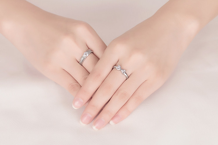 Bague mixte OTHER   en Argenterie - Ref 3088691 Image 11