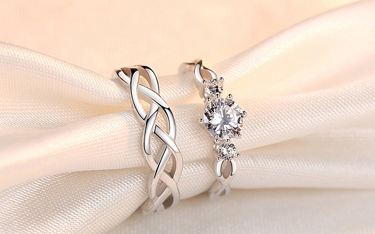 Bague mixte OTHER   en Argenterie - Ref 3088691 Image 73