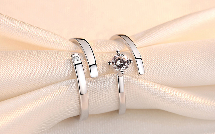 Bague mixte OTHER   en Argenterie - Ref 3088691 Image 88