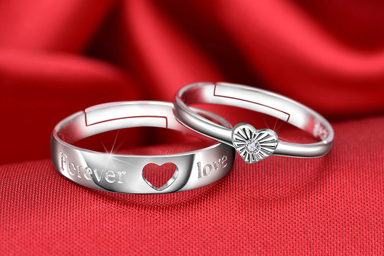 Bague mixte OTHER   en Argenterie - Ref 3088691 Image 51