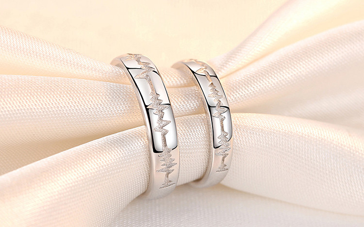 Bague mixte OTHER   en Argenterie - Ref 3088691 Image 82