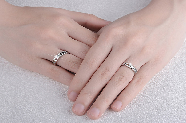 Bague mixte OTHER   en Argenterie - Ref 3088691 Image 59