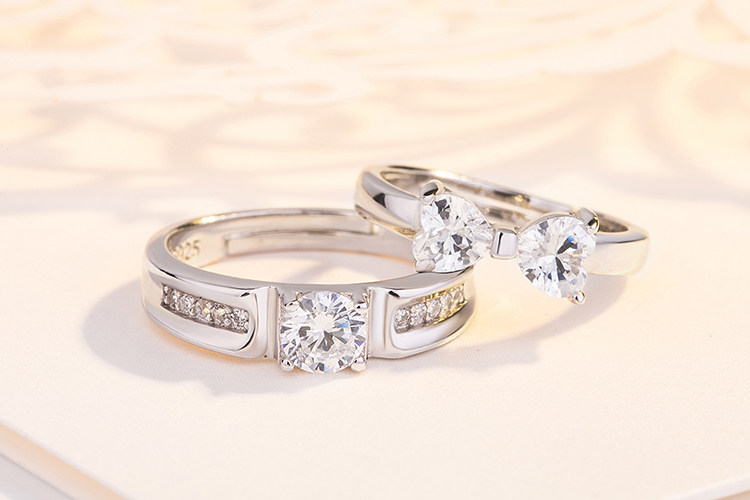 Bague mixte OTHER   en Argenterie - Ref 3088691 Image 9