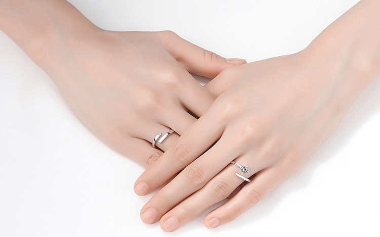 Bague mixte OTHER   en Argenterie - Ref 3088691 Image 89