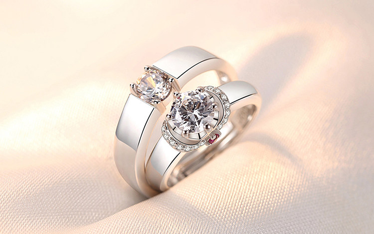 Bague mixte OTHER   en Argenterie - Ref 3088691 Image 111