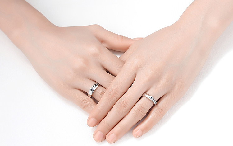 Bague mixte OTHER   en Argenterie - Ref 3088691 Image 95