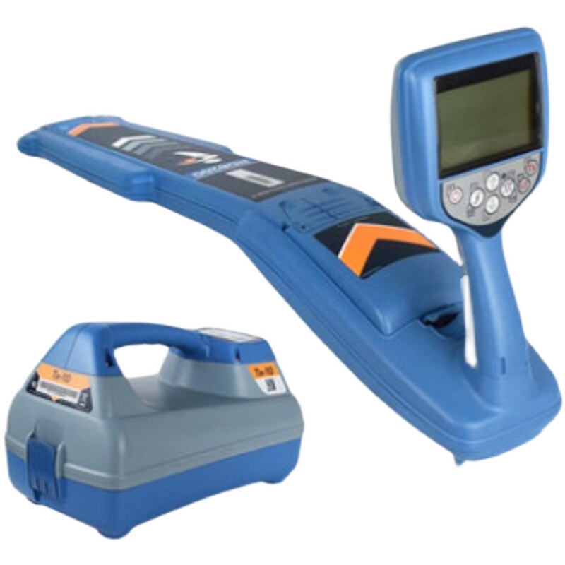 British Reddy Underground Pipeline Detector Rd8200 Pipeline Instrument Cable Locator/Free Transmitter with Lithium Battery