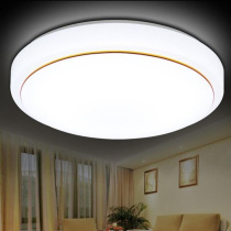 led ceiling lamp core toilet kitchen lamp magnet adsorption ied round-lit lamp plate self-priming chip Wick