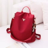 Рюкзак, вместительная и большая сумка через плечо на одно плечо, 2025 года, анти-кража, ткань оксфорд