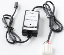 Suitable for Mazda 3 CX7 323 MX5 CX-7 AUX audio cable IPHONG car MP3 audio input