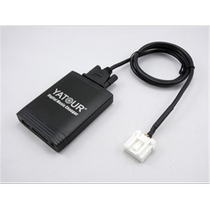 hifi fever sound quality Yatour digital disc box suitable for Mazda 5 MX5-RX8 Familia 323