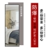 Narans hợp kim sơn viền gương cơ thể thay đồ gương treo tường toàn thân gương nữ phù hợp gương tường hiện đại - Gương gương nhà tắm Gương