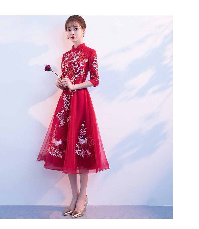 Robe du soir conventionnel - Ref 3210747 Image 21