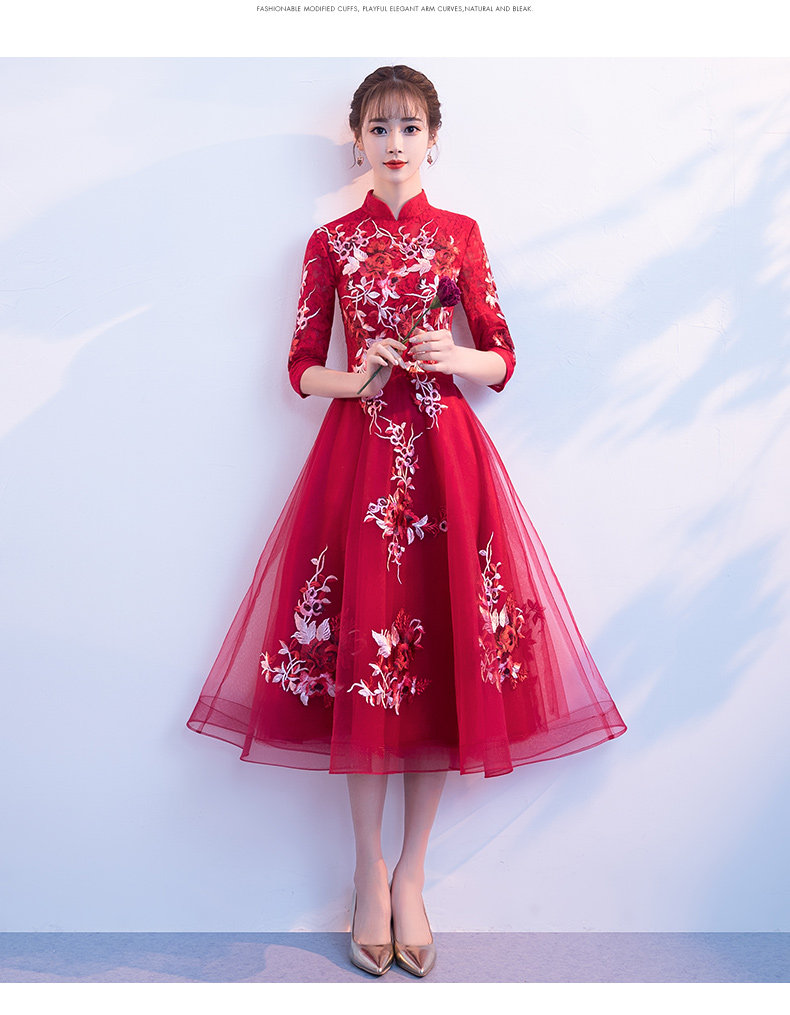 Robe du soir conventionnel - Ref 3210747 Image 22