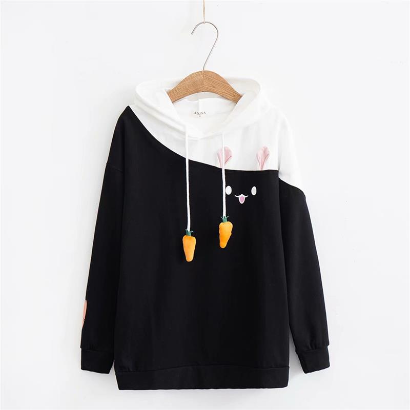 Sweatshirt femme - Ref 3214664 Image 4