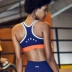 GYMNA cường độ cao chống sốc chạy thể thao đồ lót thể thao chống oxy miễn phí cơ thể chặt chẽ hỗ trợ cao áo ngực nhanh khô thoáng khí