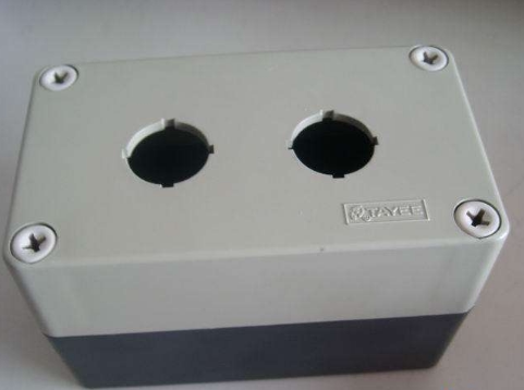 New TYEE button box TYX2 130*75*85