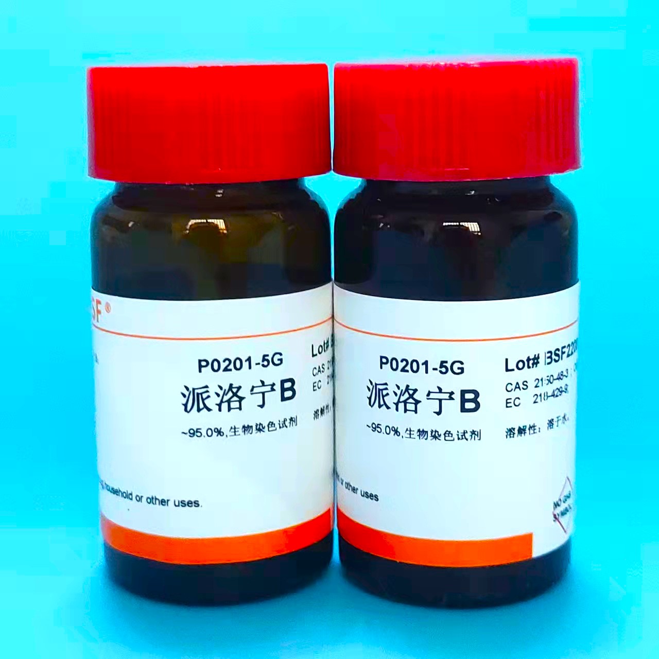 派洛宁B /吡罗红B/科研实验试剂/CAS:2150-48-3/Pyonin B/1克/5克