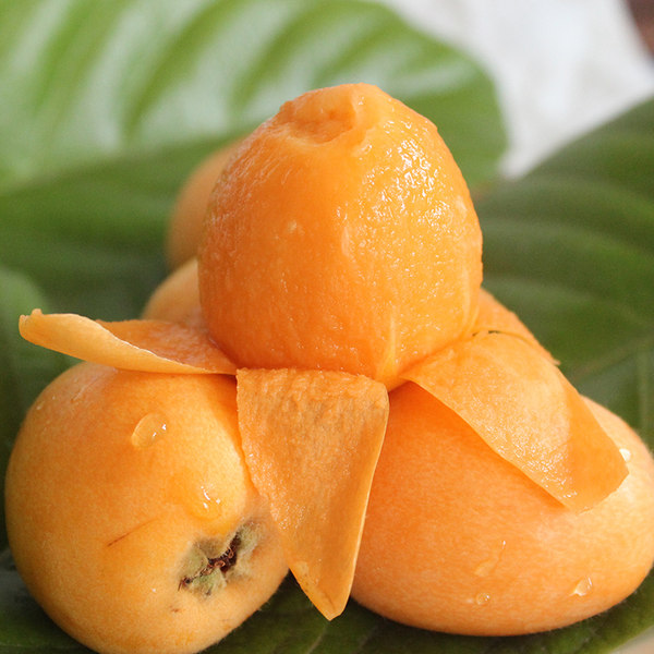 花果山日记 四川米易新鲜水果枇杷 3斤 双重优惠折后¥39.8包邮 花果山日记 四川米易新鲜水果枇杷 3斤 双重优惠折后¥39.8包邮