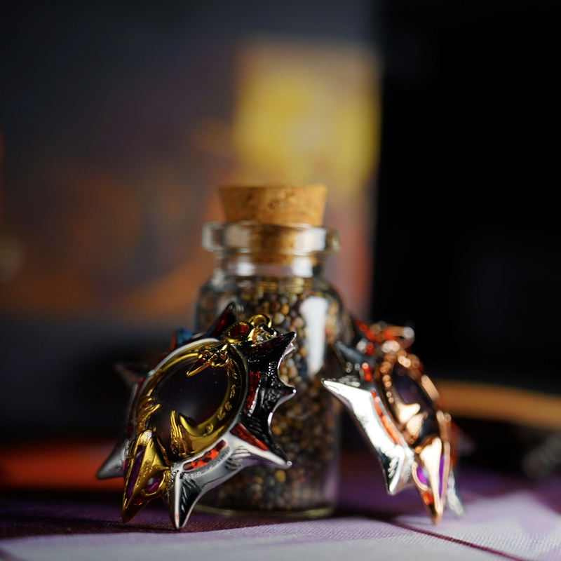 Dota Merchandise Veto Pendant Necklace Dota Game Merchandise Dota2 Mystery Store Backpack Pendant Keychain