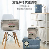 Японский ящик для хранения, нижнее белье, носки, увеличенная толщина