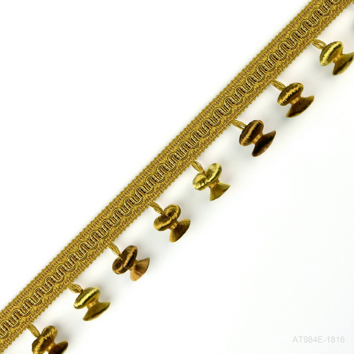 Lace up Scama :AT984E with a width of 48mm meters.