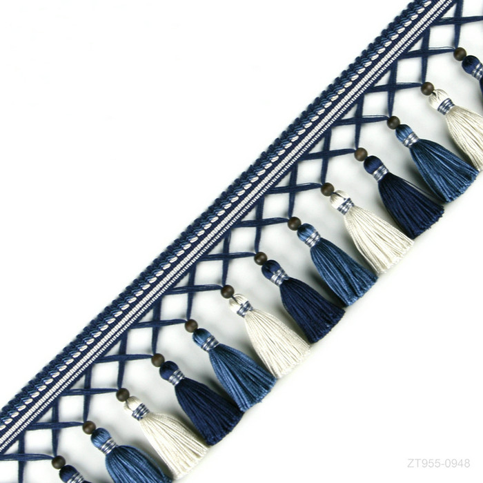 Lace Chinese series: The oriental impression is wide 105mm