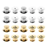 10 ПК Практические металлические выводы для бродяги для формы брошь