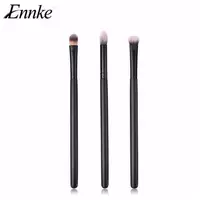Ennke 3pcs Makeup щетки для глаз