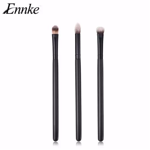 Ennke 3pcs Makeup щетки для глаз