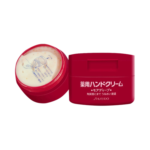 Shiseido, увлажняющий крем для рук, 100г