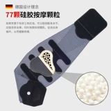 Медицинский поясничный диск поясничный диск поясничный диск поясничный мышечный деформация нагрева