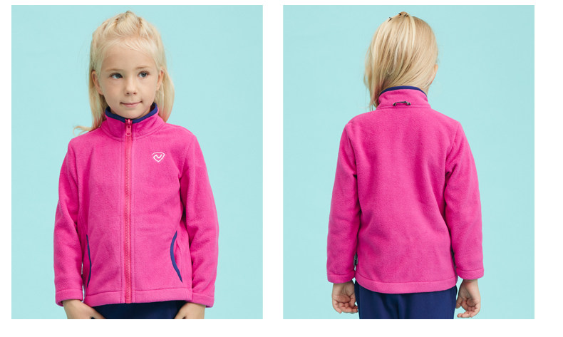 NORTHLAND 诺诗兰 三合一儿童冲锋衣 天猫优惠券折后¥229包邮(¥319-90)男、女童90~120码3色可选