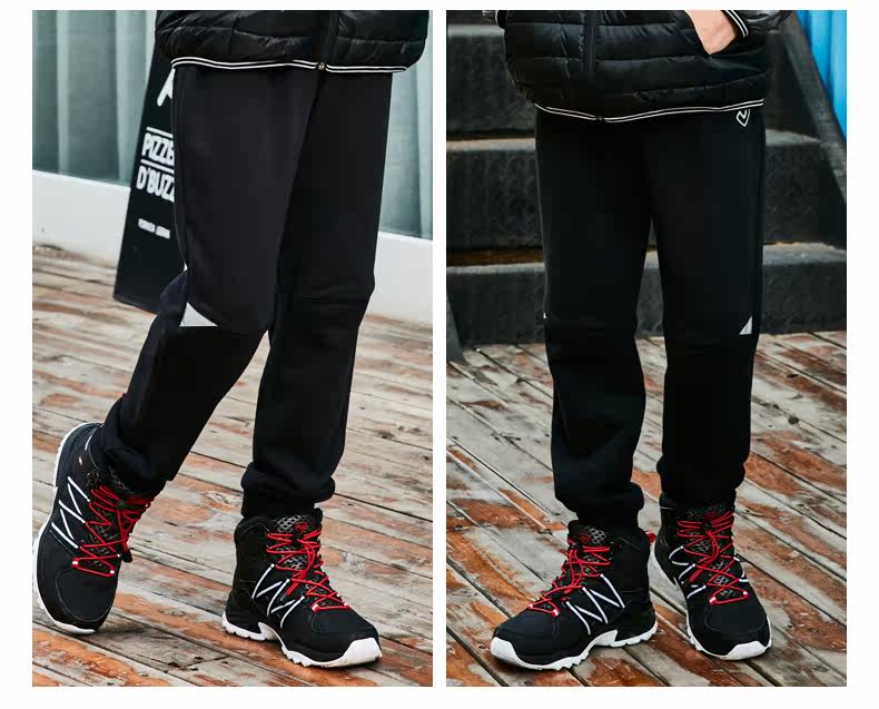 Northland 诺诗兰 男孩中大童运动休闲裤 天猫优惠券折后￥69包邮（￥99-30​）120~170码2色可选