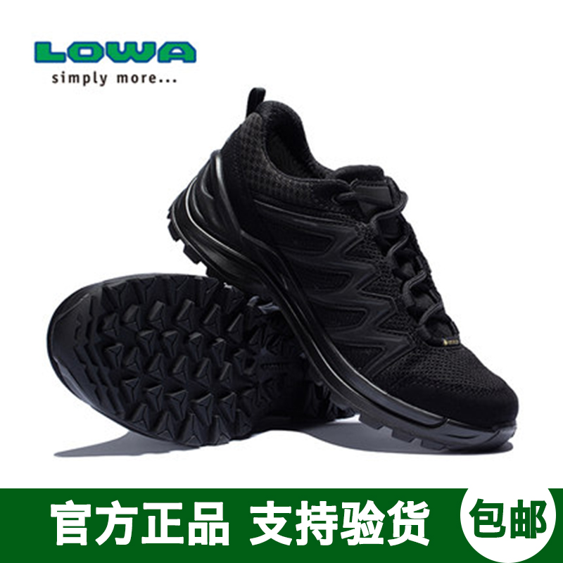 LOWA outdoor waterproof climbing hiking shoes INNOX PRO GTX TF Women's Low Help Tactics L320832