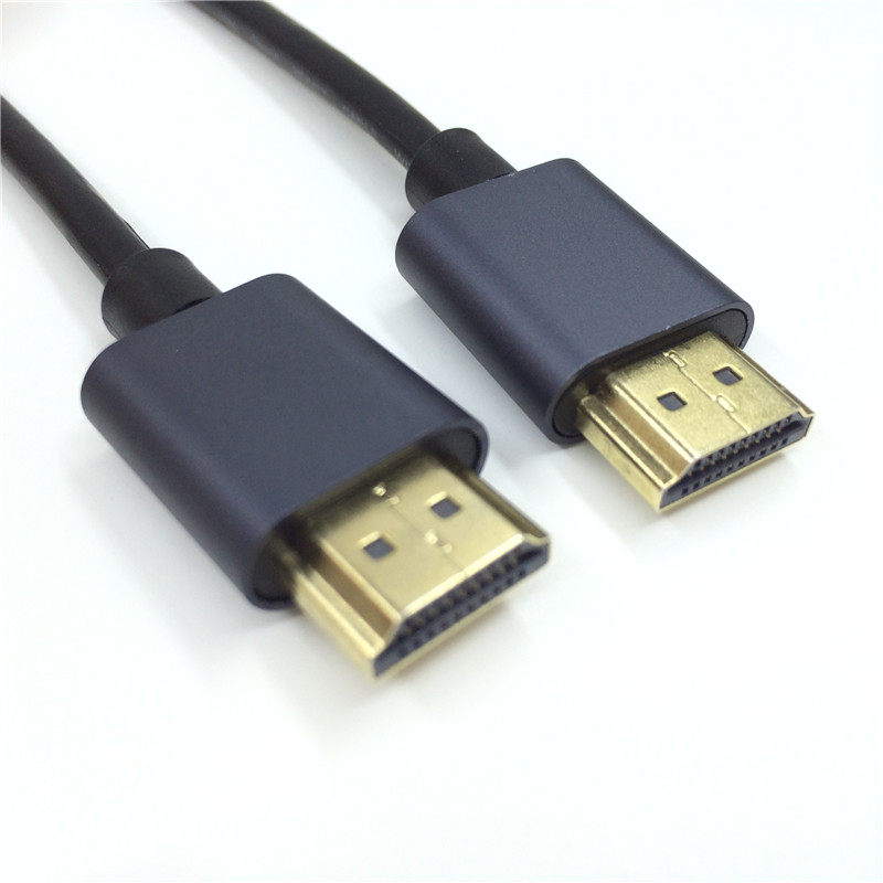 supports 4K HDR 3D 2160P 1080P HDMI to HDMI Cable 2 0 Video