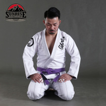 2018 New SUNRISE Valkyrie Lei Du Brazilian jujitsu suit BJJ GI training competition judo suit