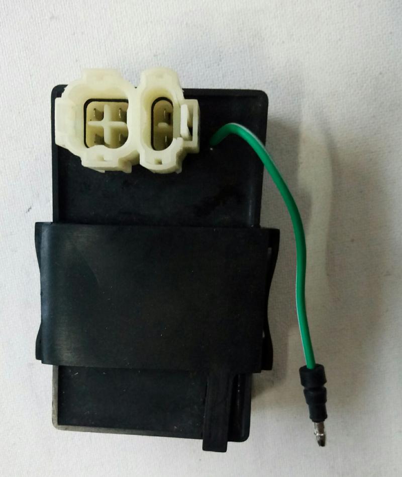 Suitable for Wuyang Honda Little Princess WH100T-A Joy 100 old CDI electronic igniter with wire original