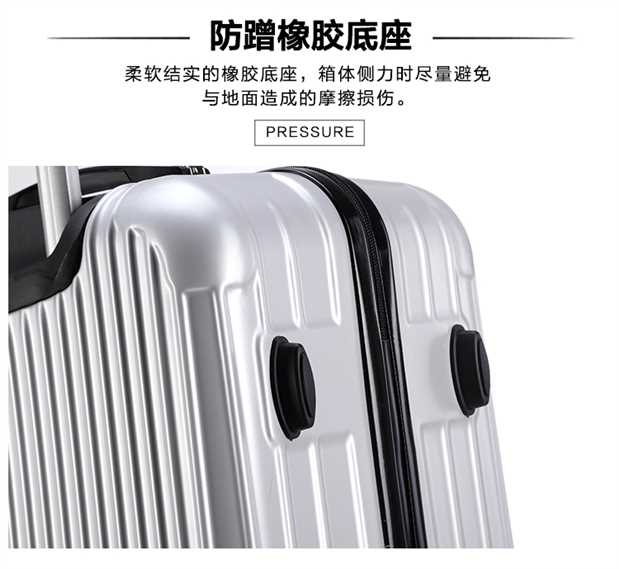 Xe đẩy hành lý vạn năng bánh xe sinh viên vali mật khẩu hộp 20/2426/28 inch nam và nữ hành lý ưu đãi đặc biệt giá vali kéo loại to