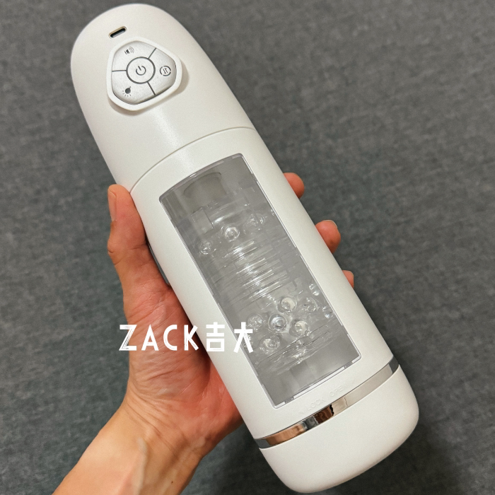 Zack Jida·Cosplay Body Code Series·Automatic Rotating Telescopic Rou Training Exerciser