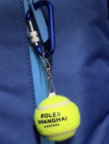 2023ATP Shanghai Masters Официальная теннисная клавиша Buckle Tennis Buckle Pens