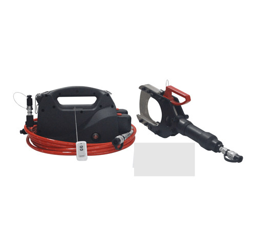 ESI-35KV-120 Wireless rechargeable insulation cutter KORT insulated cutter high-pressure cable cut