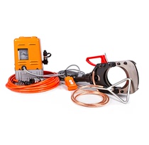 EIC-35kV-132 Electric Live Cable Protection Safety Cutter Insulation Safety Cutter High Voltage Cable