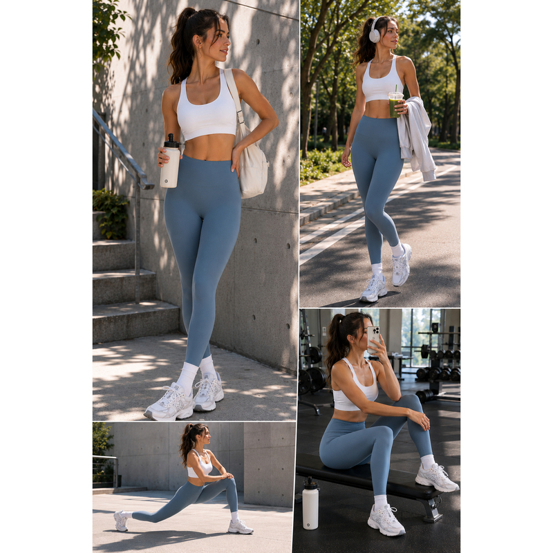 Directly Shipped from Canada: Lululemon Wunder Train Quick-Dry Yoga and Body-Shaping Women's Leggings Directly Shipped from Canada: Lululemon Wunder Train Quick-Dry Yoga and Body-Shaping Women's Leggings