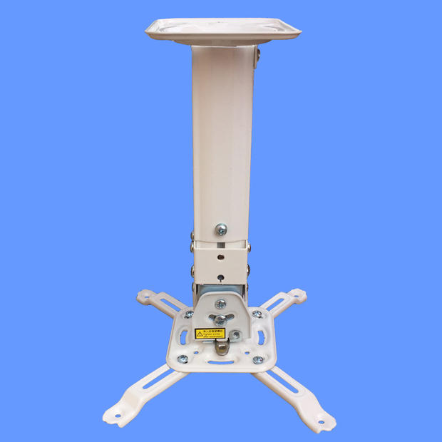 Máy chiếu móc treo phổ dụng Khung có thể thu vào máy chiếu Máy móc treo tường tiêu cự ngắn 30-40cm - Phụ kiện máy chiếu màn chiếu khung cố định