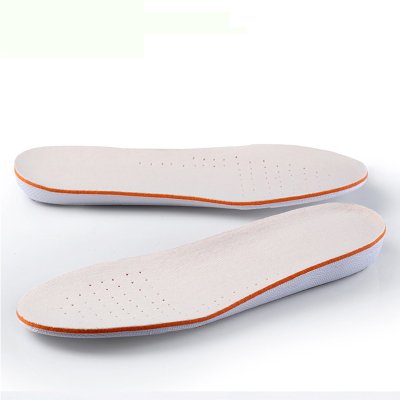 隐形内增高鞋垫男式全垫休闲真皮鞋透气防臭软