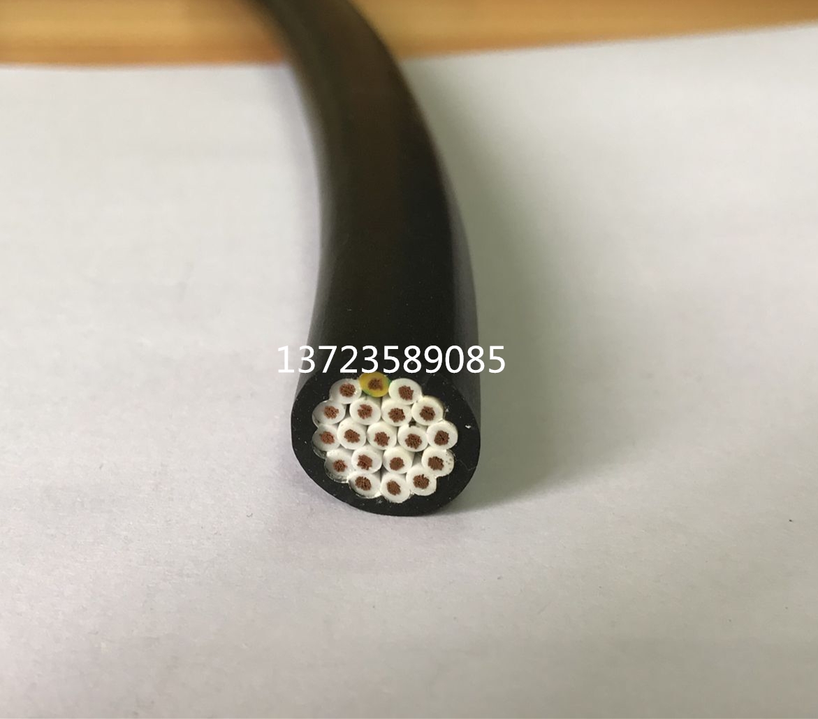 18 core 0 75 square multi-core wire multi-core soft sheathed cable multi-core multi-strand flexible electric cable