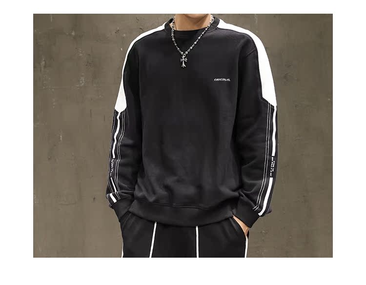 Sweatshirt homme   OTHER en Coton - Ref 3127532 Image 36