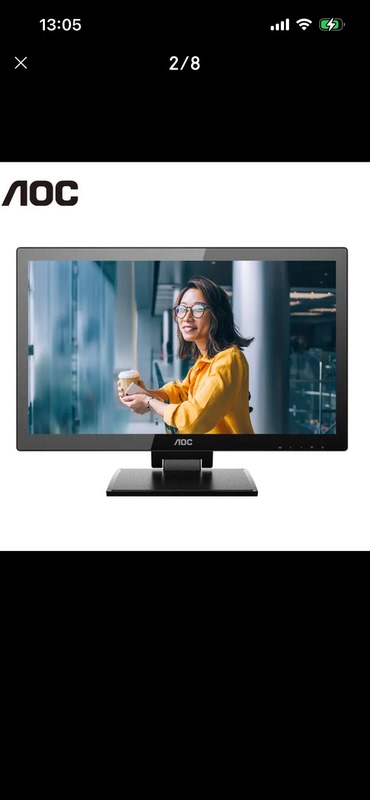 Aoc 22P2T Touch Screen Aoc 22P2U Aoc 24P2T Touch Screen Aoc 24P1U Aoc 24P2U
