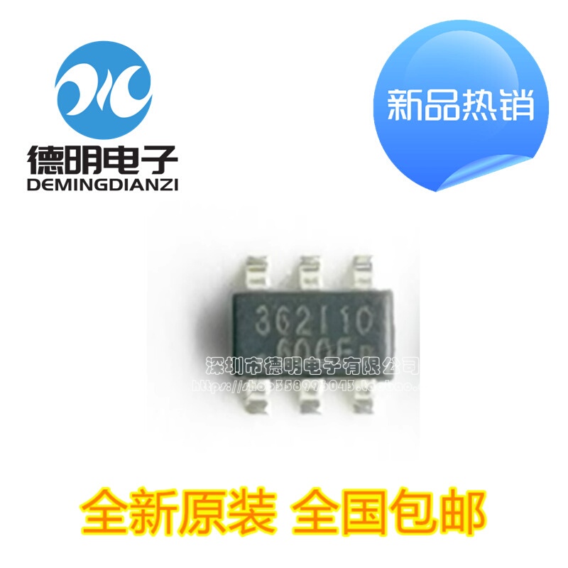 Brand New Original Ob2362Amp Sot23-6 with Silk Screen: 362 Starting with 362, Switching Power Supply Chip Ob2362